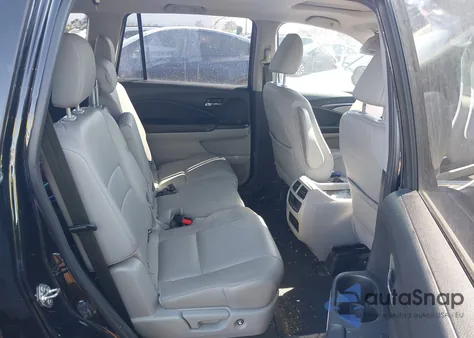 2018 Honda Pilot Ex-L из США, поврежденный, VIN 5FNYF5H57JB020781